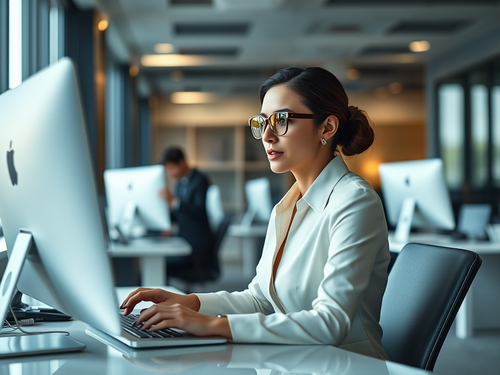 damskie okulary do komputera